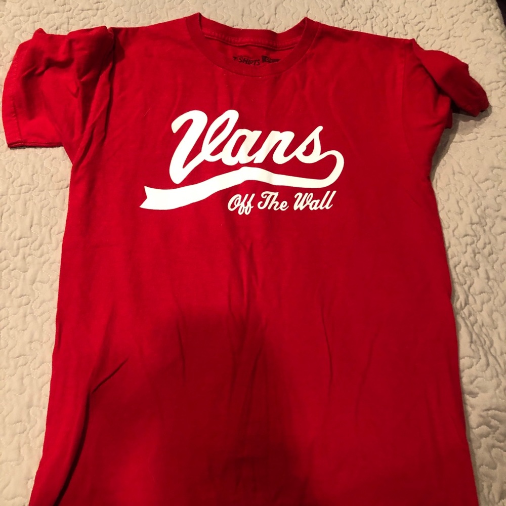 Vans T-shirt